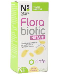 NS Florabiotic Instant 8 Sobres