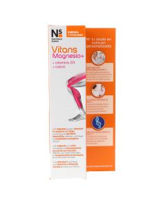 NS Vitans Magnesio+ 15 comprimidos
