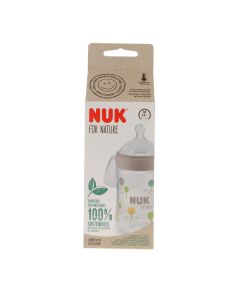 Nuk Bibe For Nature Pp Tc 260 Silicona