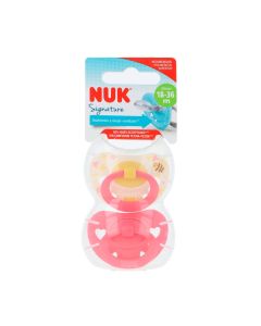 Nuk Chupete Happy Days Anatómico 18-36 meses