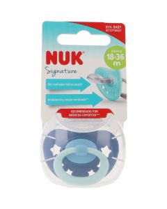 NUK Chupete 18-36 meses
