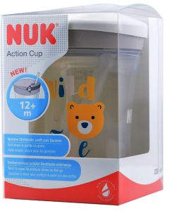 Nuk Vaso de Aprendizaje Action +12 meses