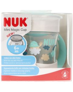 Nuk Mini Taza Mágica Vaso de Aprendizaje +6 meses