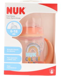 Nuk First Choice Vaso Aprendizaje 6-18 meses 150 ml