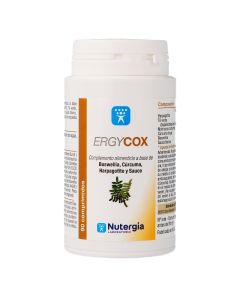 Nutergia ErgyCox 90 capsulas
