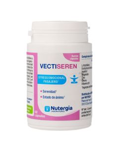 Nutergia VECTISEREN 60 capsulas