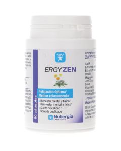 Nutergia ErgyZen 60 Cápsulas