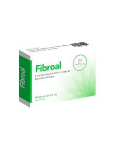 Fibroal 30 Cápsulas de Nutrasan