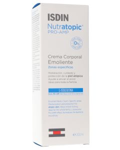 Isdin Nutratopic Pro-Amp Crema Emoliente 200 ml
