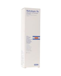 Nutratopic Rx Adyuvante Dermatológico Crema 100 ml