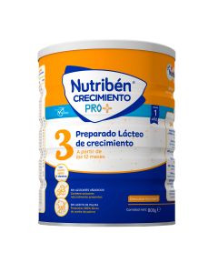 Nutribén Crecimiento 3 800g