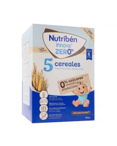 Nutribén Innova Zero 5 Cereales