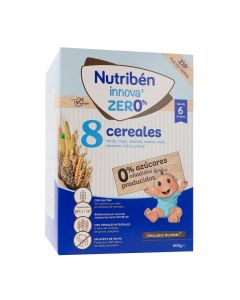 Nutribén Innova Zero 8 Cereales