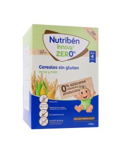 Nutribén Innova Zero Cereales sin Gluten