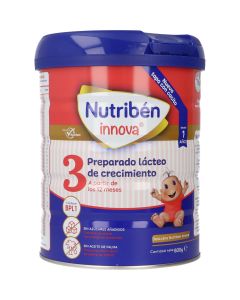 Nutribén Innova 3 Leche de Crecimiento