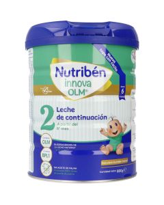 Nutribén Innova OLM  2 Leche de Continuación  800g