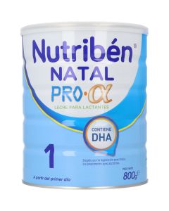 Nutribén Natal Pro 800 gr