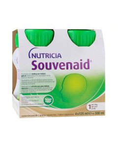 Nutricia Souvenaid Batidos Sabor Capuchino