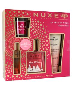 Nuxe Cofre La Fete en Rose - Happy in Pink gama Floral