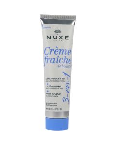 Nuxe Creme Fraiche 3 en 1 Hidratante Desmaquillante Mascarilla