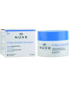 Nuxe Crème Fraîche Crema Hidratante Anti-polución Pieles Normales