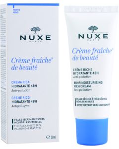 Nuxe Crème Fraîche Crema Rica Calmante 30 ml