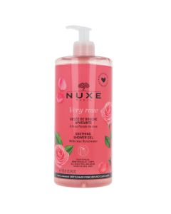 Nuxe de Very Rose Gel De Ducha 750 Ml