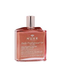 Nuxe Huile Prodigieuse Or Aceite Floral Iluminador 50 ml