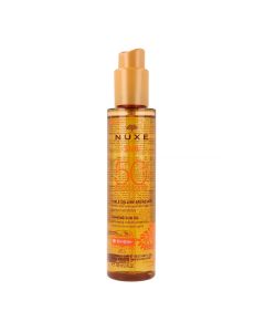 Nuxe Sun Aceite Bronceador SPF50 150 m