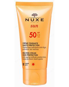Nuxe Sun Crema Fundente Facial SPF50 50 ml
