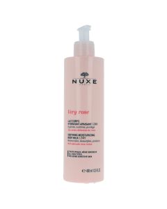 Nuxe Very Rose Leche Corporal Hidratante 400 Ml