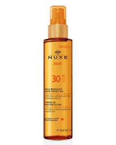 Nuxe Sun Aceite Bronceador SPF30 150 ml