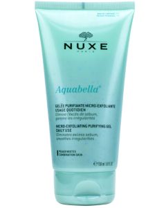 Nuxe Aquabella Gel Purificador Micro-exfoliante