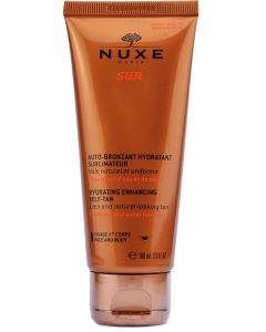 Nuxe Sun Autobronceador Cara-Cuerpo 100 ml