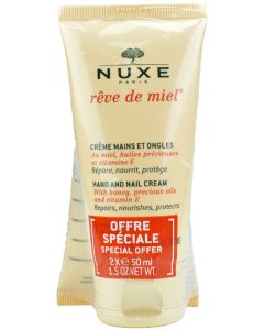 Oferta Pack: Nuxe Crema de Manos