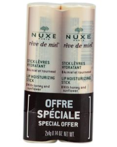Nuxe Pack Stick Labial de Miel
