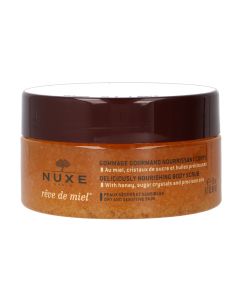 Nuxe Exfoliante Corporal Nutritivo Rêve de Miel