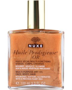 Nuxe Huile Prodigieuse Or Aceite Seco Iluminador 100 ml