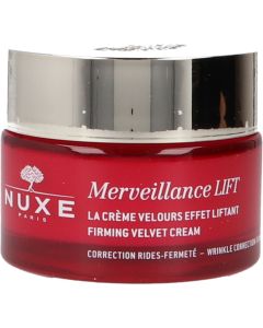 Nuxe Merveillance  Crema Aterciopelada Efecto Lifting 50 ml