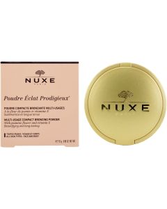 Nuxe Polvos Compactos Bronceadores Multi-Usos