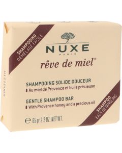 Nuxe Rêve de Miel Champú Sólido 65 gramos