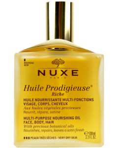 Nuxe Huile Riche Prodigieuse