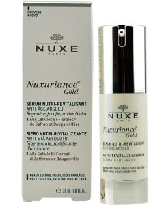Nuxe Nuxuriance Gold Suero Nutri-Revitalizante Antiedad Absoluto