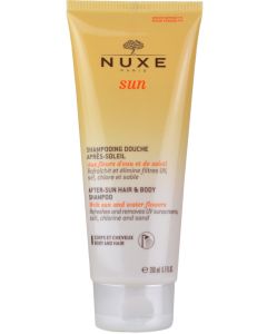 Nuxe Sun Champú After Sun Cuerpo y Cabello 200 ml