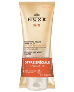 Nuxe Sun Duplo Champú After Sun 200 ml x2