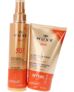 Nuxe Sun Spray SPF50 150 ml + Regalo After Sun 100 ml