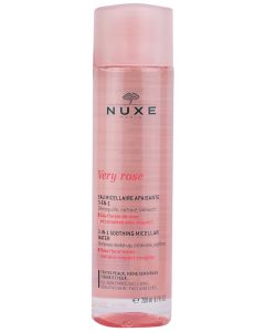 Nuxe Very Rose Agua Micelar 3 en 1 200 ml