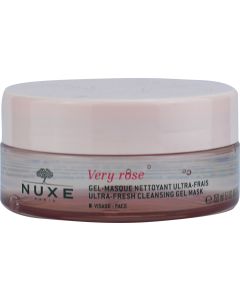 Nuxe Very Rose Mascarilla-Gel Ultra Fresca 150 ml