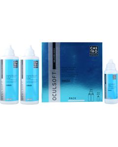 Oculsoft Solución Única Pack