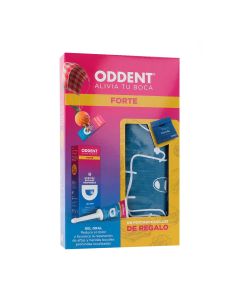 Oddent Forte Gel Oral 8 ml